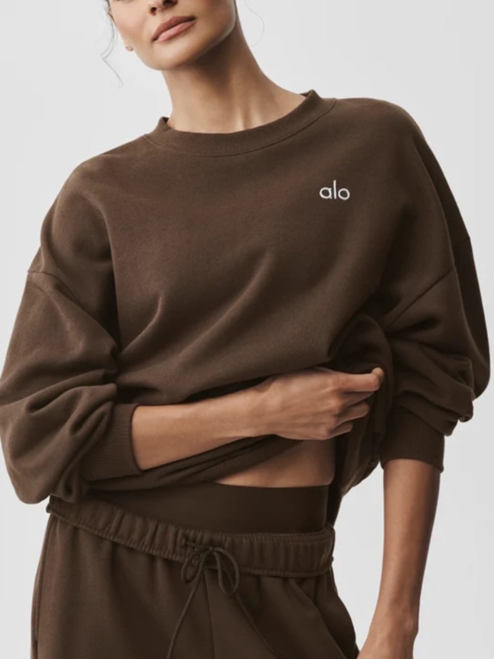 ALO Accolade Crewneck Size xs